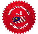 Penyewaan motosikal terkemuka di Kuala Lumpur.