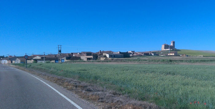 Day 10 Villalpando to Ledesma