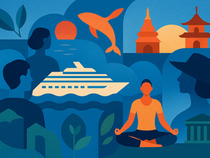 Explora Journeys 2027–2028: Novas Jornadas, Estreia na Ásia e Lançamento do EXPLORA V