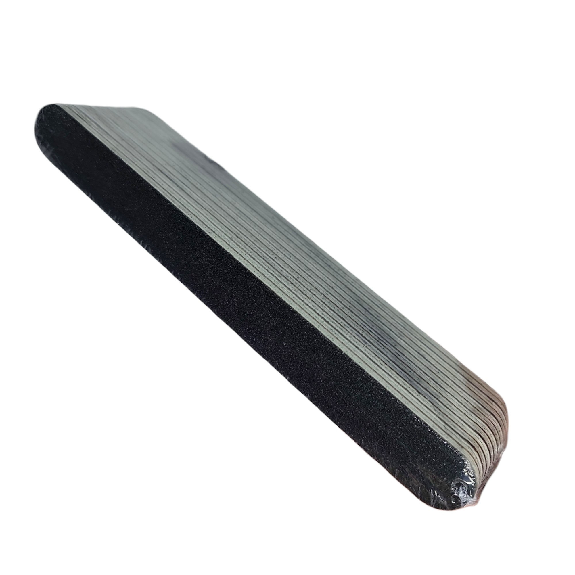 Limas negro rectos Redondo pack x 12 unidades 