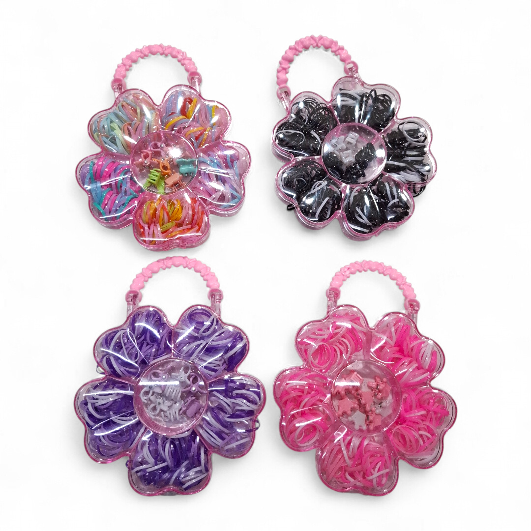 Set carteristas  de gomitas + mini broche.