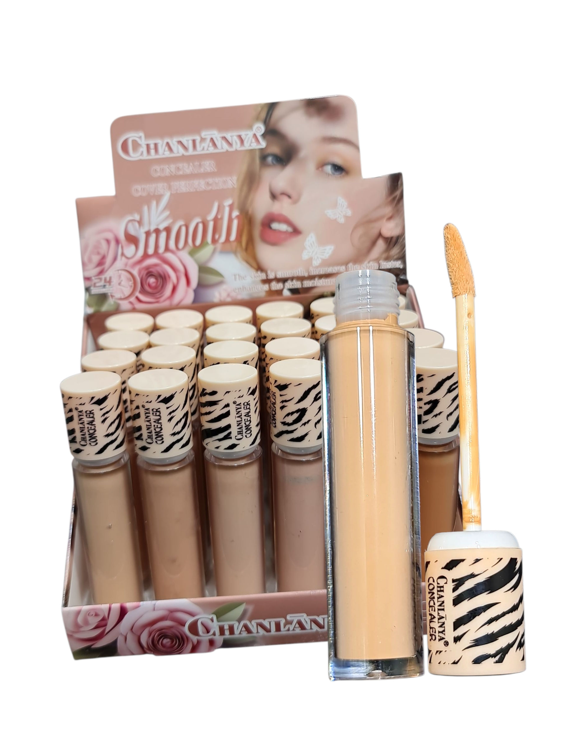 Base corrector Smooth Cover Perfection 