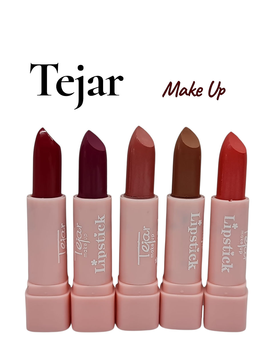 Miniatura: Labial en barra Lip Stick Acabado Cremosos Colores Tejar C/U.