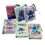 Miniatura: Billeteras de personajes Stitch Colores Variados C/U.