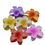 Miniatura: Broches de pelo hawaianas colores surtidos 8cm x 12 Unds