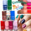 Miniatura: Esmaltes Colores Surtidos Tejar Love Grazy  11mL. C/U.