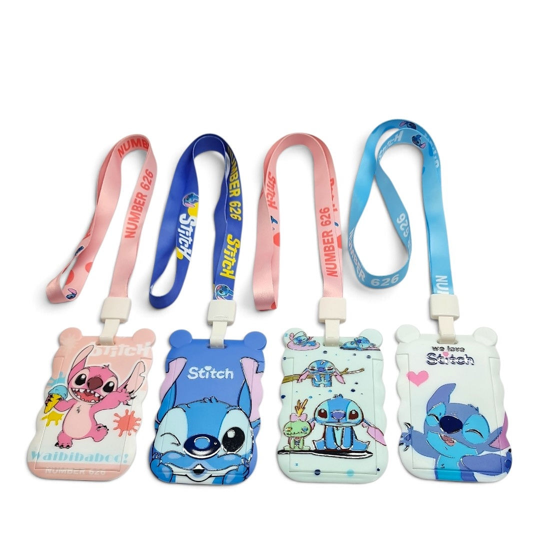 Porta sube stitch con Soga C/U.