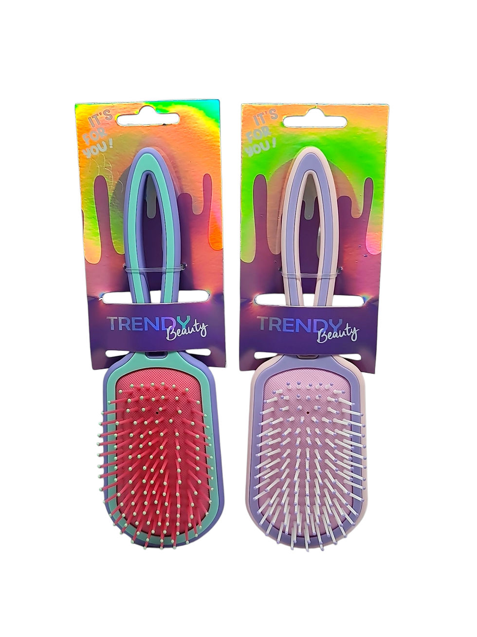 Miniatura: Cepillos grandes de Trendy 24x7cm  C/U.