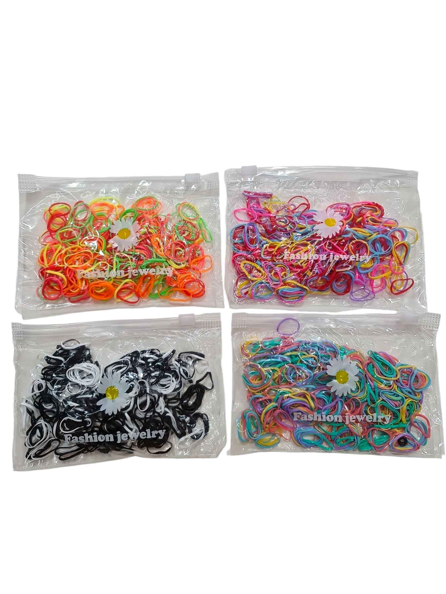 Terminal de trenzas reforzadas combo x 4 unds 