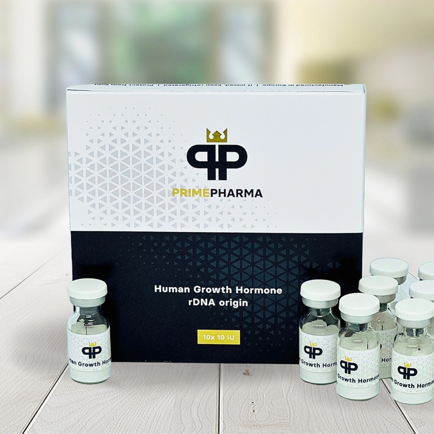 HGH Prime Pharma