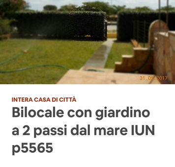 E ora siamo anche su Booking