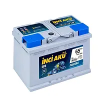 İnci Start-Stop EFB Pantera 12V 65 Ah 650A