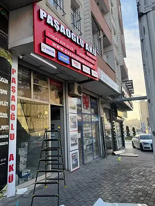 Paşaoğlu Akü Bağcılar - 7/24 Akücü & Yerinde Akü Değişimi ve Mobil Akü Servisi
