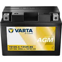 Varta Powersports AGM 12V 9 Ah 200A TZ12S-4/TZ12S-BS