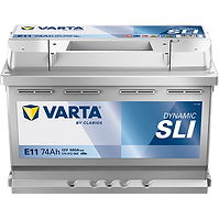 Varta Dynamic SLI Akü - Tüm Ürünler, Fiyatlar ve Teknik Özellikler