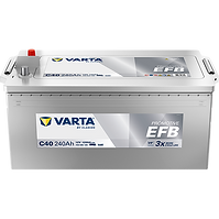 Varta Promotive EFB Akü - Tüm Ürünler, Fiyatlar ve Teknik Özellikler