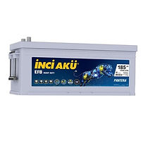 İnci EFB Pantera
Ağır Vasıta 12V 185 Ah 1230A