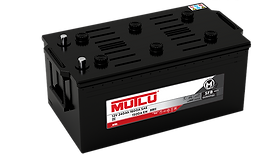 Mutlu SFB Seri 1 HD 12V 240 Ah 1500A