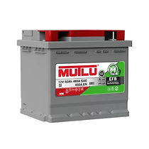 Mutlu Start-Stop EFB 12V 50 Ah 450A