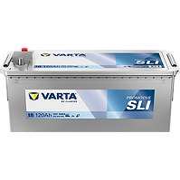 Varta Promotive SLI 12V 120 Ah 680A I8