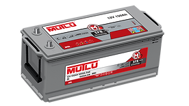 Mutlu SFB Seri 2 HD 12V 150 Ah 1000A