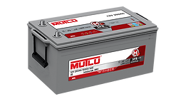 Mutlu SFB Seri 3 SHD 12V 250 Ah 1450A