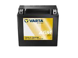 Varta Powersports AGM Akü - Tüm Ürünler, Fiyatlar ve Teknik Özellikler