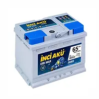İnci Start-Stop EFB Max Tigris 12V 65 Ah 640A