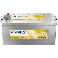 Varta Promotive AGM Akü - Tüm Ürünler, Fiyatlar ve Teknik Özellikler