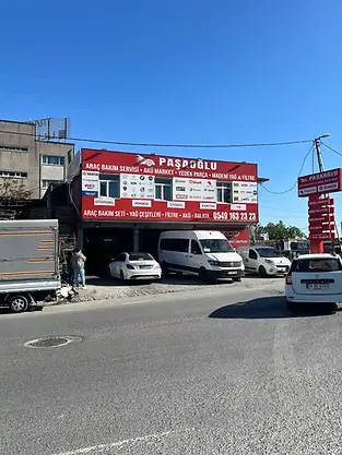 Paşaoğlu Akü Ispartakule - 7/24 Akücü & Yerinde Akü Değişimi ve Mobil Akü Servisi