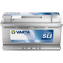 Varta Dynamic SLI 12V 90 Ah 720A F6