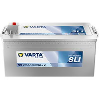 Varta Promotive SLI 12V 225 Ah 1150A N9
