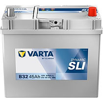 Varta Dynamic SLI 12V 45 Ah 330A B32