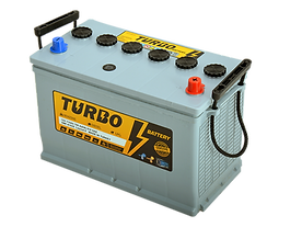 Turbo Premium Ağır Vasıta 12V 105 Ah 760A