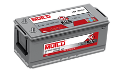 Mutlu SFB Seri 2 HD 12V 180 Ah 1200A