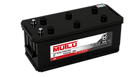 Mutlu SFB Seri 1 HD 12V 165 Ah 1100A Tırnaklı