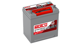 Mutlu SFB 12V 42 Ah 350A Tırnaklı-Ters Kutup