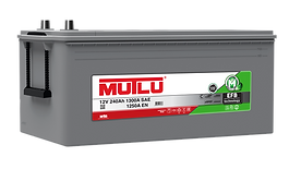 Mutlu Start-Stop EFB 12V 240 Ah 1250A