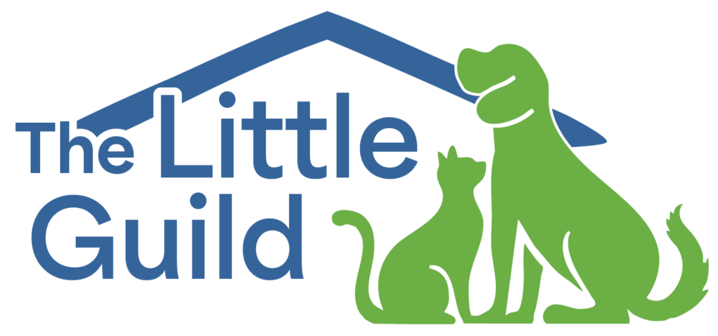 Little Guild of St Francis for the Welfare of Animals Inc logo
