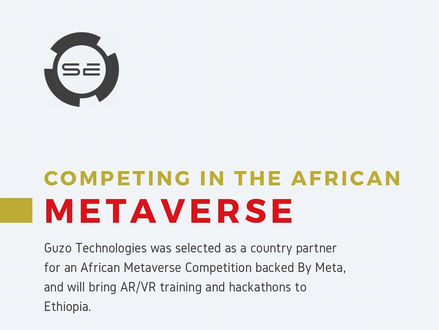 Competing in the African Metaverse