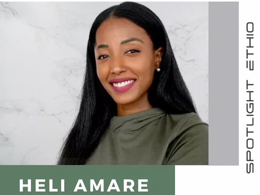 Heli Amare: Bringing Together Pan-Africans