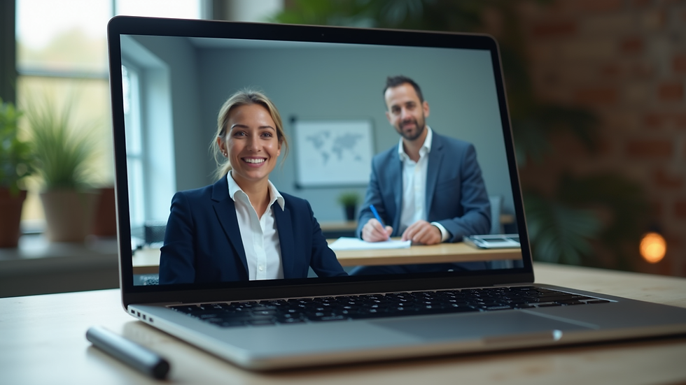 Hiring Technology Consultants Online Made Easy with Online Tech Consulting Services
