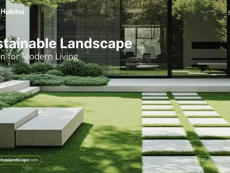 Sustainable Landscape Design