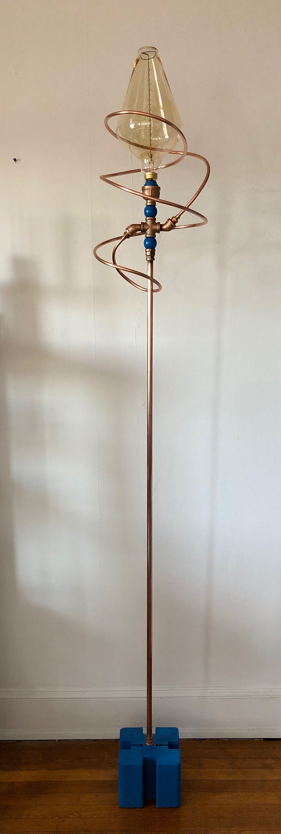 RRLPF107 "Flower" Lamp