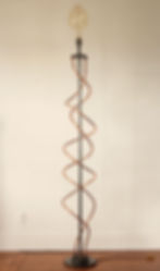 RRLPF103 "Spiral" Lamp