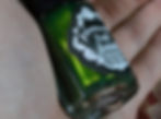 Thumbnail: Acid Dragon Nail Polish - Bright Emerald Green Metallic With Green/Gold Shimmer