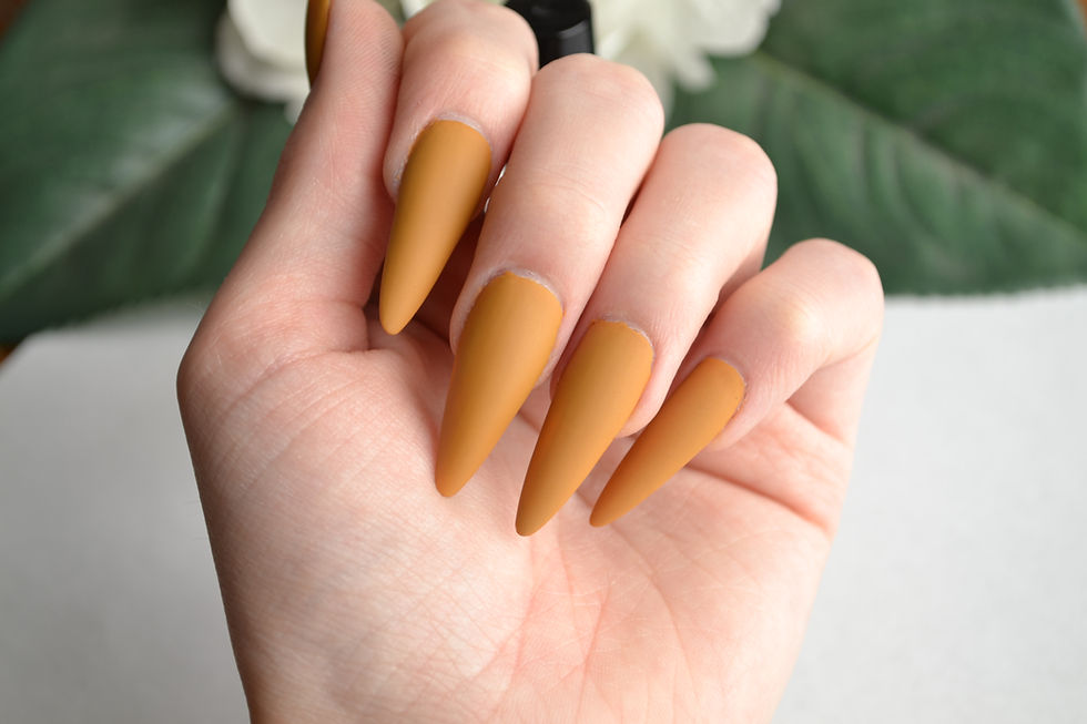 Thumbnail: Quick Dry Matte Nail Polish Top Coat