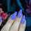 Thumbnail: Dreamland Nail Polish - Bright Periwinkle Blue Creme