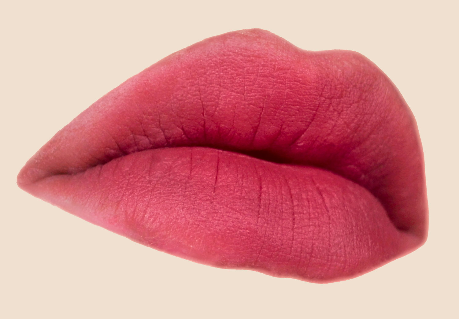 Melon Punch Flesh Tint - Bright Coral Pink