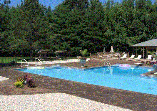 Yard Deck